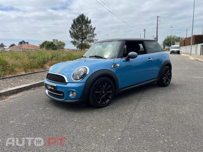 MINI Coupé BAYSWATER