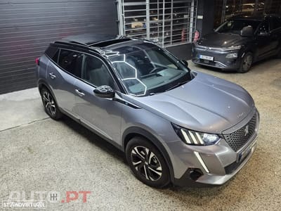 Peugeot E-2008 GT Pack