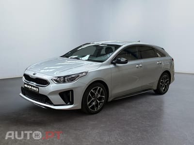 Kia Proceed 1.0 T-GDI GT Line