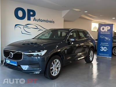 Volvo XC60 2.0 B4 Momentum Plus Geartronic