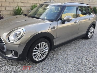 MINI Clubman One D
