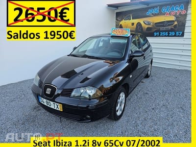 Seat Ibiza 1.2 12V Reference