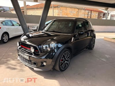 MINI Countryman John Cooper Works ALL4
