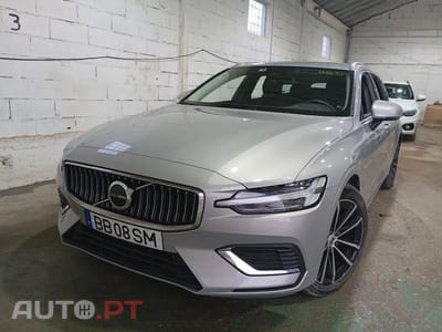 Volvo V60 2.0 T6 AWD TE Essential