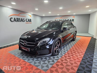 Mercedes-Benz GLA 200 CDi AMG Line Aut.