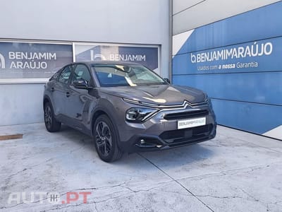 Citroen C4 1.5 BlueHDi Plus EAT8
