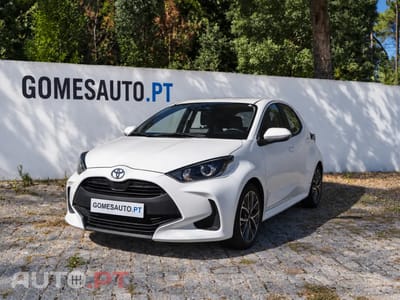 Toyota Yaris 1.5 HDF Exclusive