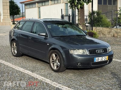 Audi A4 1.9 TDi M6 Sport