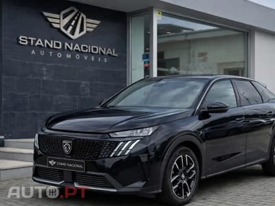 Peugeot 3008 1.2 Hybrid Allure e-DCS6