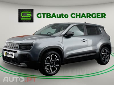 Jeep Avenger SUMMIT 54.0 kWh 