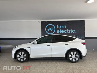 Tesla Model Y Tração Traseira