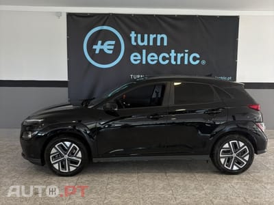 Hyundai Kauai 64 kWh Vanguard