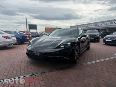 Porsche Taycan ST 4S
