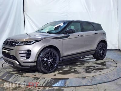 Land Rover Evoque P300e PHEV R-Dynamic HSE