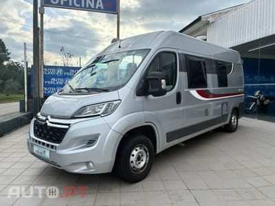 Citroen Jumper 2.0 BlueHDi 35 L4 CD