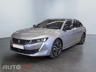 Peugeot 508 SW 1.6 Hybrid GT e-EAT8