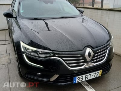 Renault Talisman Initiale Paris