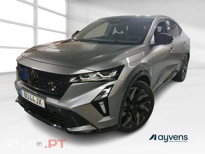 Renault Rafale 1.2 Hyper Hybrid E-Tech Esprit Alpine