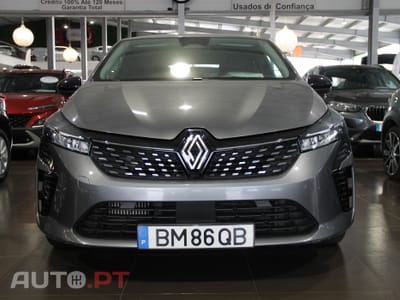 Renault Clio 1.0 TCe Techno
