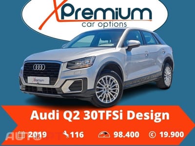 Audi Q2 1.0 TFSI Design