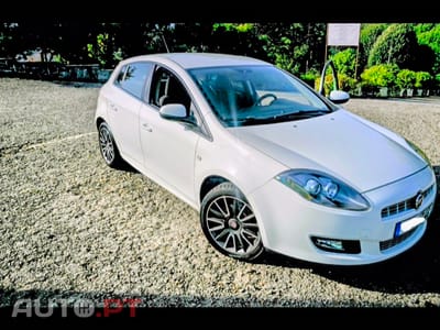 Fiat Bravo 1.6 120 CV Sport