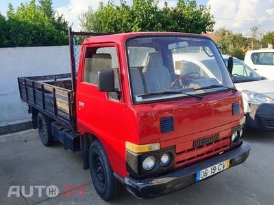 Nissan Cabstar Diesel
