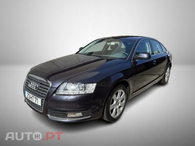 Audi A6 2.0 TDi Sport Multitronic