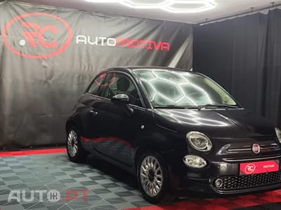 Fiat 500 1.3 MJ Lounge S&S