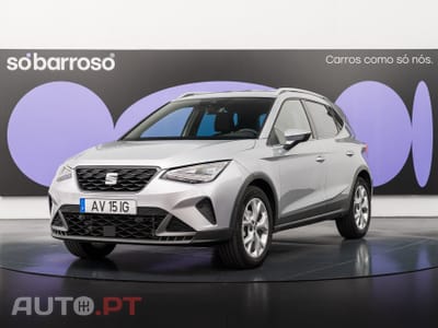 Seat Arona 1.0 TSI FR