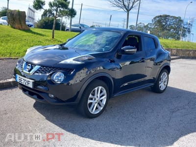 Nissan Juke 1.2 DIG-T N-Connecta