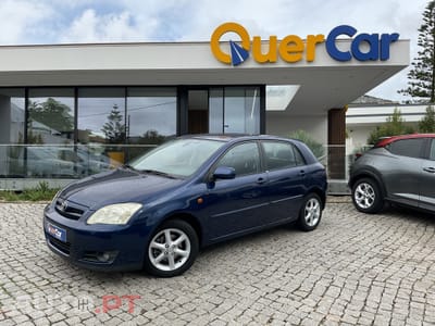 Toyota Corolla 1.4 D-4D