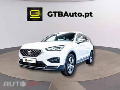 Seat Tarraco I.V.A DEDUTÍVEL 1.4e-HYBRID XCELLENCE 19Z.
