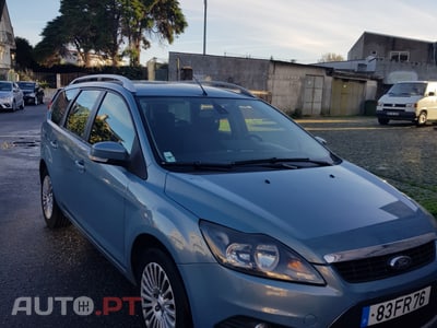 Ford Focus 1.6 TDCi