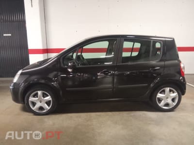 Renault Modus 1.2 TCE Dynamique S