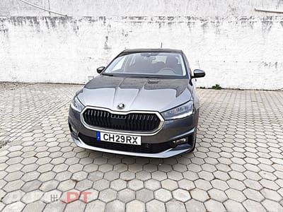 Skoda Fabia 1.0 TSI Selection DSG