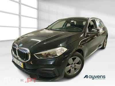 BMW 116 d Advantage