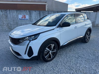Peugeot 3008 1.6 Hybrid GT Line e-EAT8