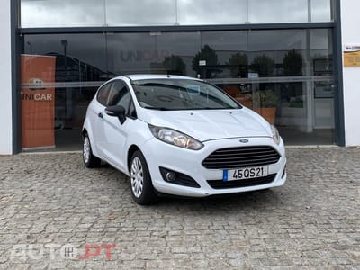 Ford Fiesta 1.5 TDCi Trend