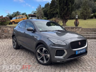 Jaguar E-Pace 1.5 P300e R-Dynamic HSE AWD Aut.