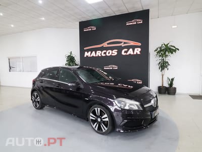 Mercedes-Benz A 200 CDi BE Style