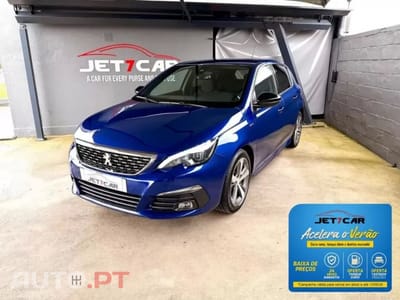 Peugeot 308 PureTech 130 Stop & Start GT-Line Edition