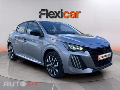 Peugeot 208 1.2 Hybrid Style e-DCS6