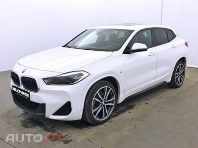 BMW X2 sDrive18d Aut. M Sport