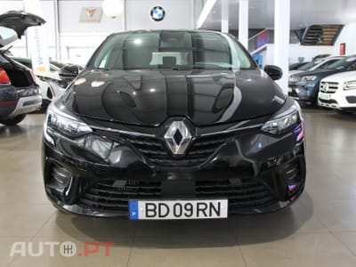 Renault Clio 1.0 TCe Techno Bi-Fuel