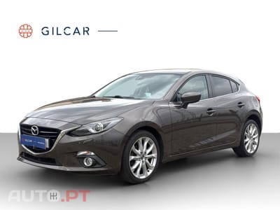 Mazda 3 1.5 Sky-D Excellence Pack HT Navi