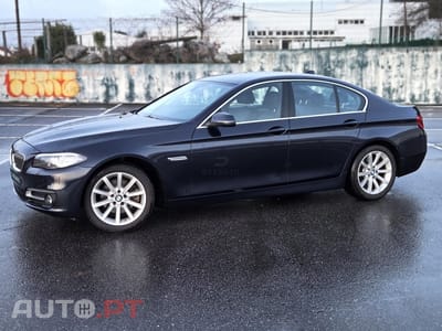 BMW 520 d Auto