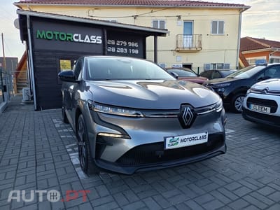 Renault Mégane E-Tech EV60 Evolution Optimum Charge