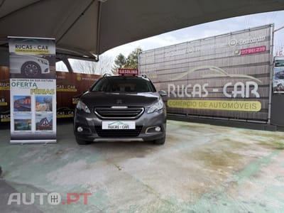 Peugeot 2008 PureTech 82 Signature