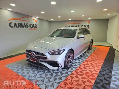 Mercedes-Benz C 300 AMG Line