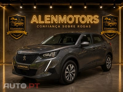 Peugeot 2008 PureTech 100 Active